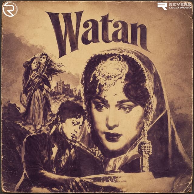 Sone Ki Long Mein Pehan Kar (From "Watan")