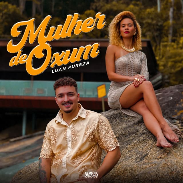 Mulher de Oxum