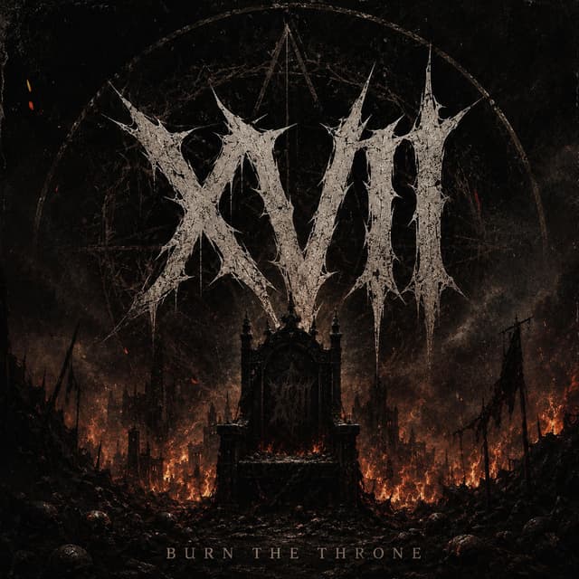 Burn The Throne
