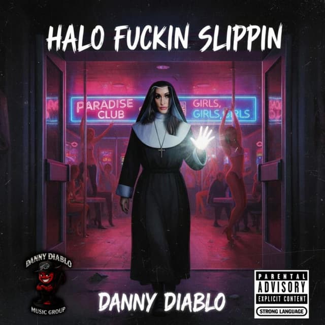 HALO FUCKIN SLIPPIN