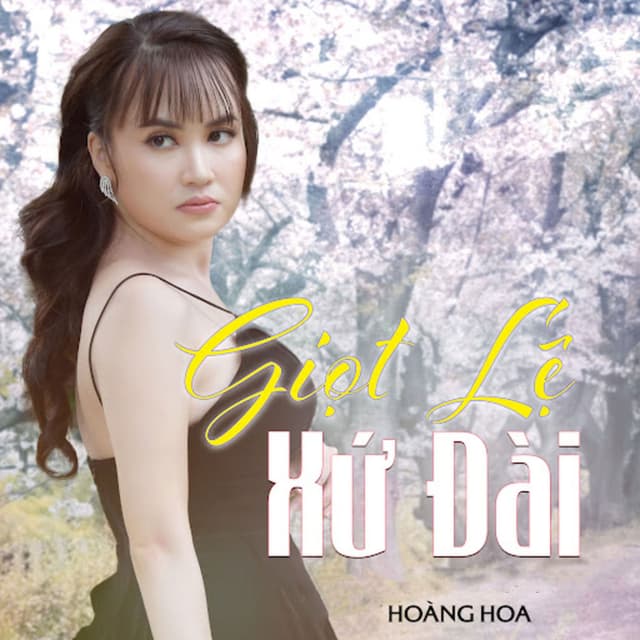 Giọt Lệ Xứ Đài