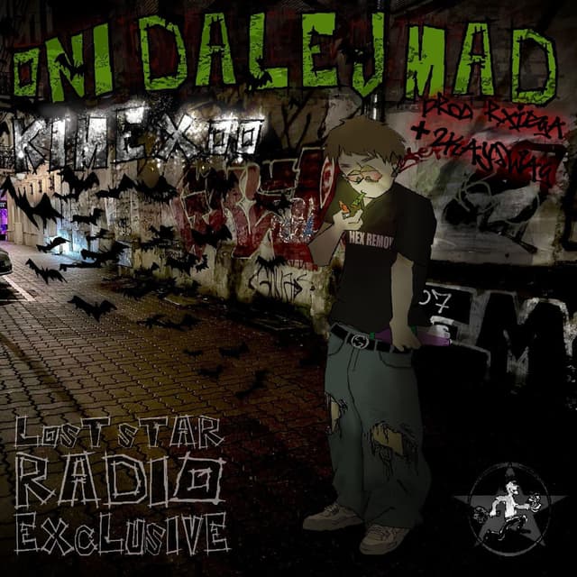 ONI DALEJ MAD (feat. KIMEXOO)