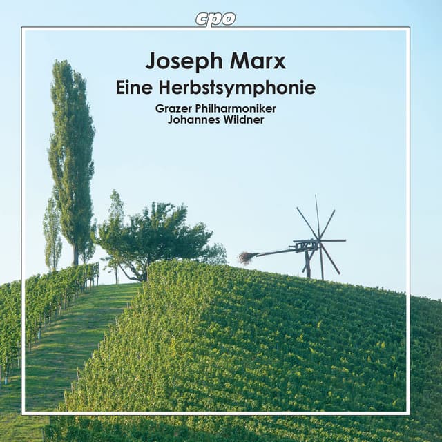 Marx: Eine Herbstsymphonie