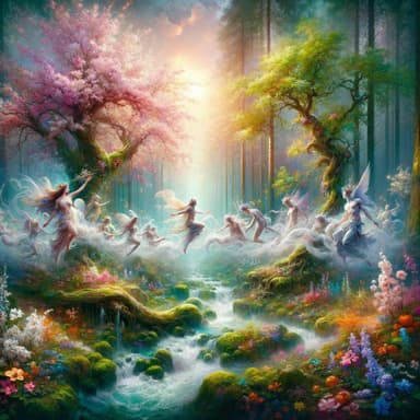 Echi di primavera tra sogni e divinità