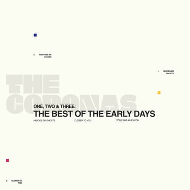 The Best Of The Early Days
