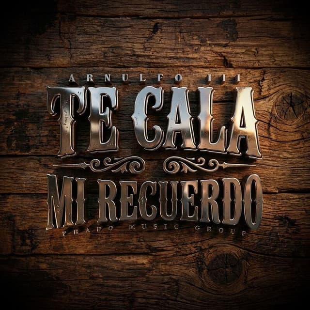 Te Cala Mi Recuerdo