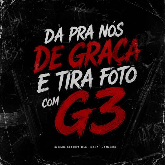 Dá pra Nós de Graça e Tira Foto Com G3