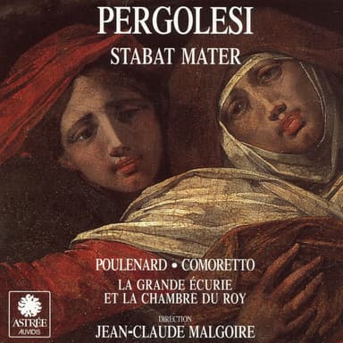 Pergolesi: Stabat Mater
