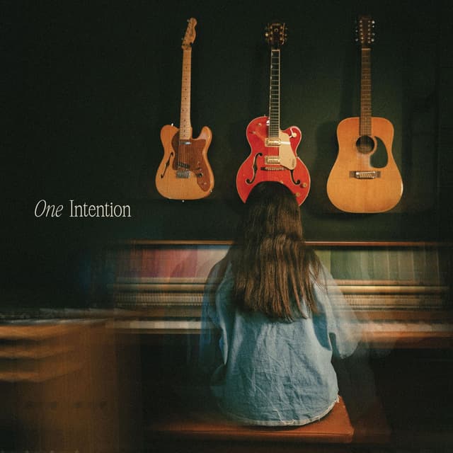 One Intention (Live) (Live)