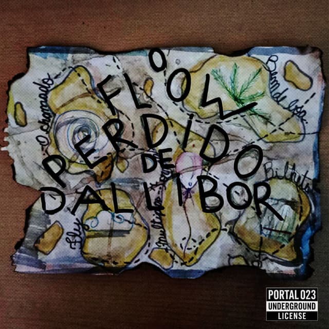O FLOW PERDIDO DE DALLIBOR
