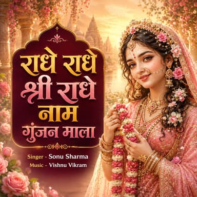 Radhe Radhe Shri Radhe Naam Gunjan Mala