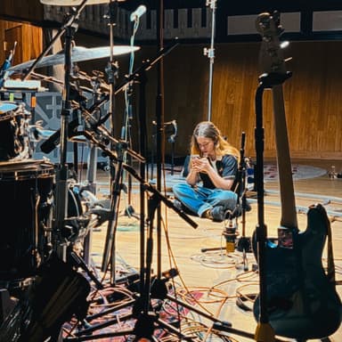If I Don't Laugh I'll Cry (Abbey Road Session)