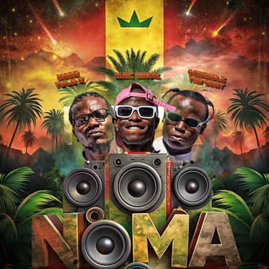 NOMA (feat. Mode Yule G & Ochingli The Goat)