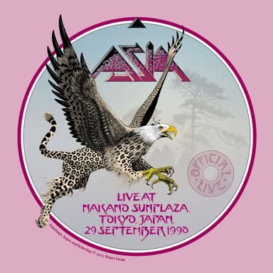 Live at Nakano Sunplaza, Tokyo, Japan, 29 September 1990