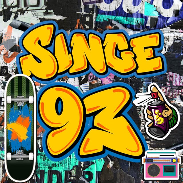 SINCE 93