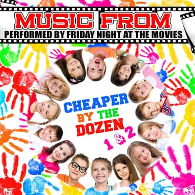 Music from Cheaper by the Dozen 1 & 2