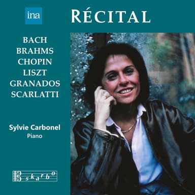 J.S. Bach, Brahms & Others: Piano Works (Live)