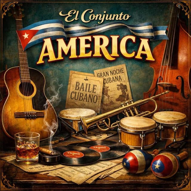 El Conjunto America
