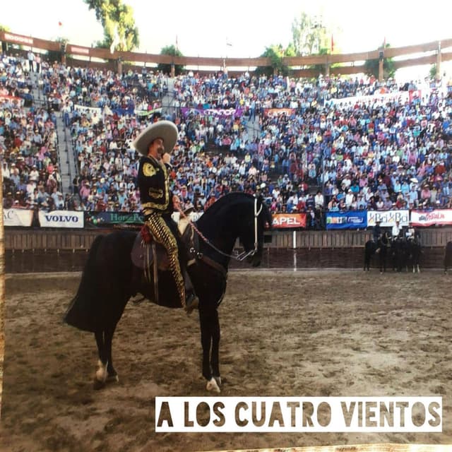 A los Cuatro Vientos (En Vivo)