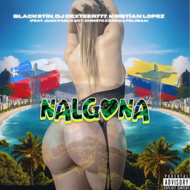Nalgona (Radio Edit) (feat. Juan Pablo Coy, Chenito Caro Dj, Pelusaa)