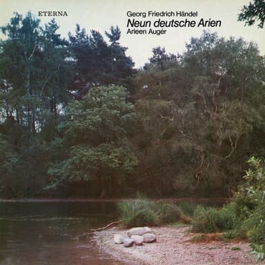 Händel: Neun deutsche Arien