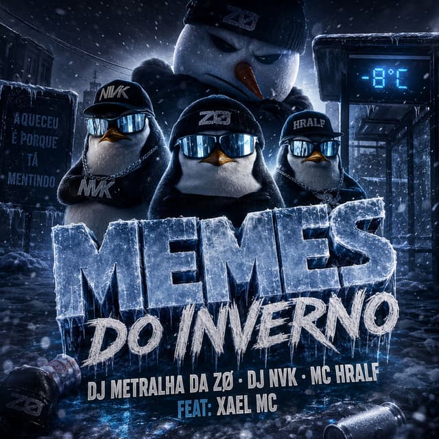 Memes do Inverno