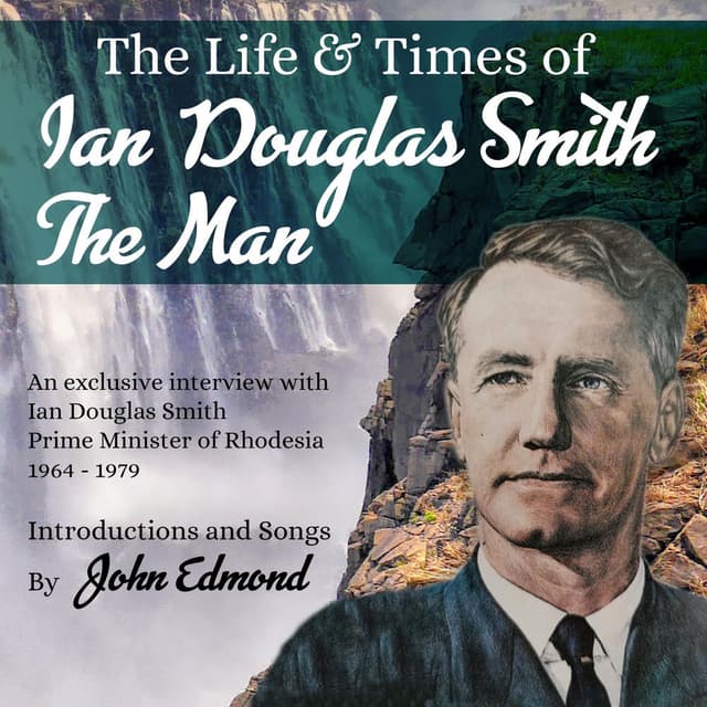 Ian Douglas Smith: The Man