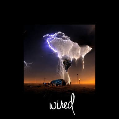 Thunderstorm feat. Jinger Stone (Walid Martinez Remix)
