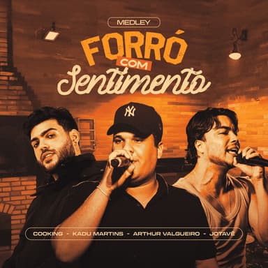 Medley Forró com Sentimento (Remastered 2026)