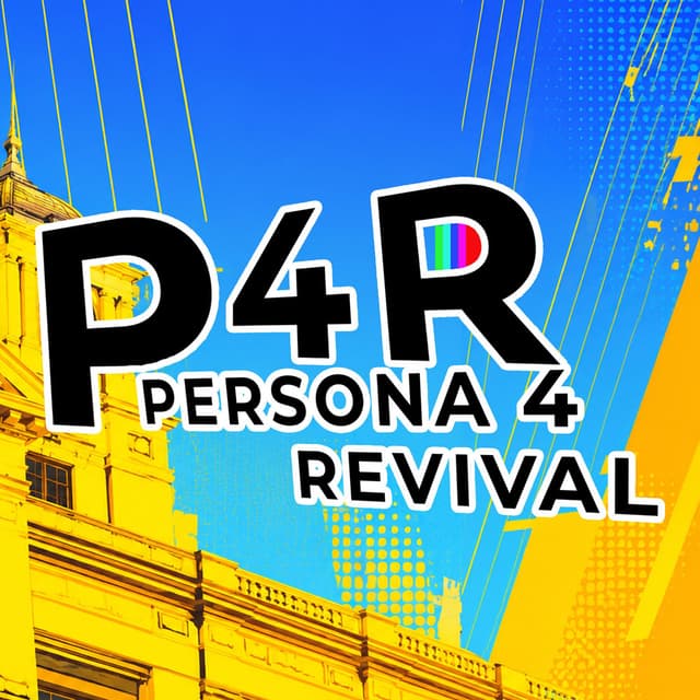 PRIME TIME "Persona 4 Revival" Trailer Song (Full Version)