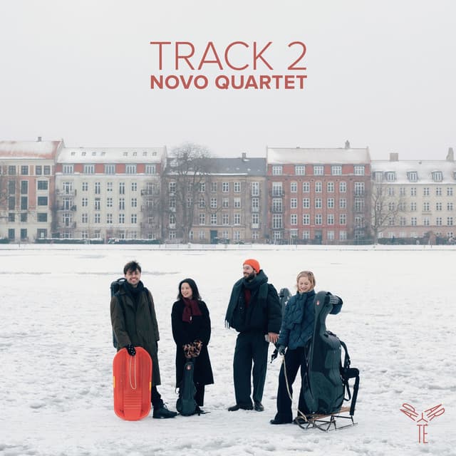 Mendelssohn: String Quartet No. 2 in A Minor, Op. 13: II. Adagio non lento