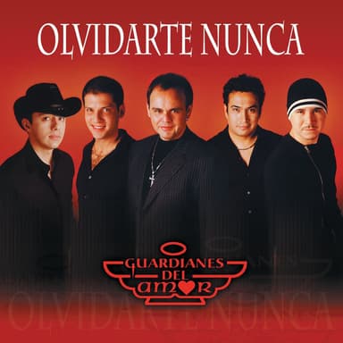 Olvidarte Nunca