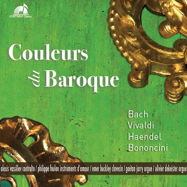 Couleurs du Baroque