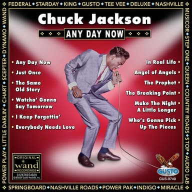 Any Day Now (Original Wand Records Recordings)