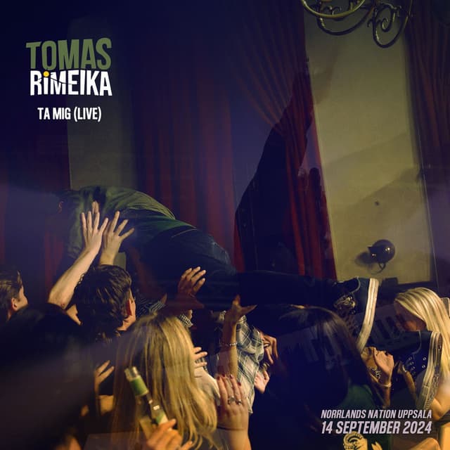 Ta mig (Live)