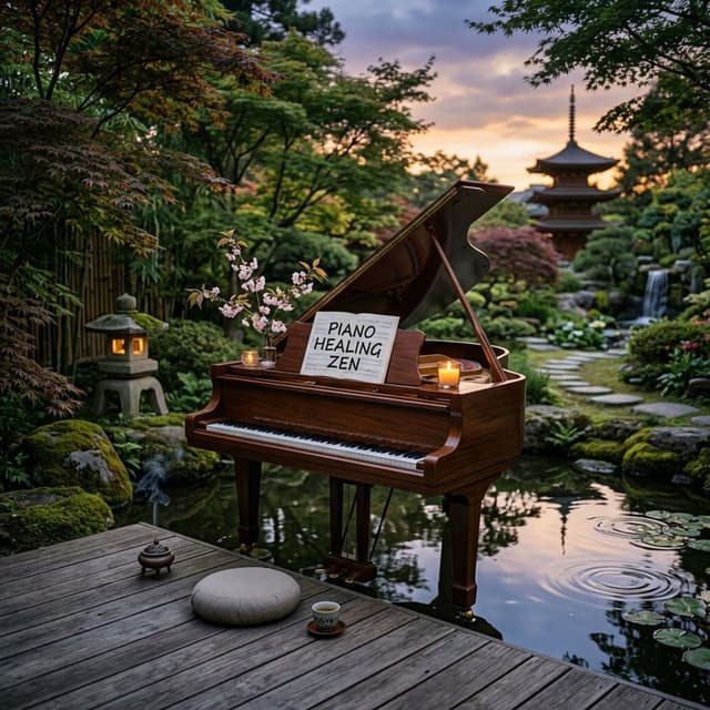 Piano Healing Zen