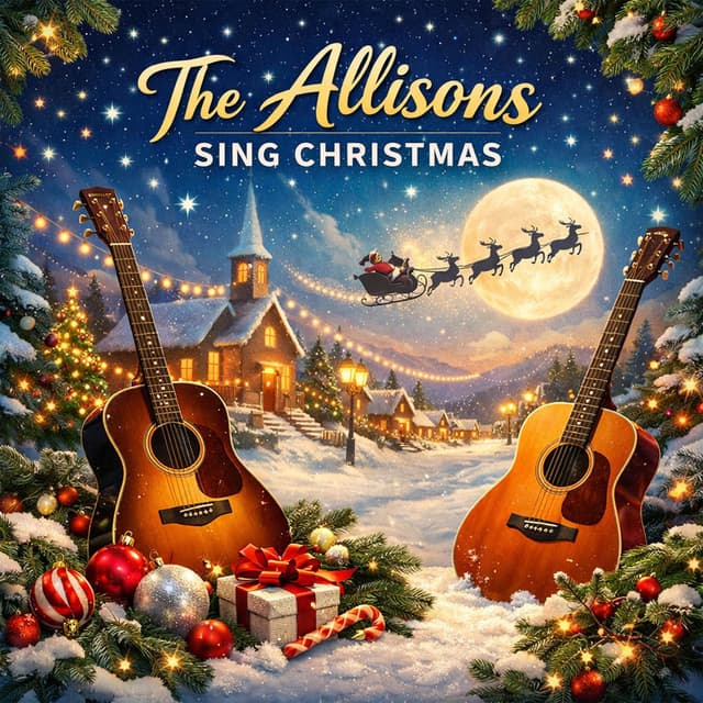 The Allisons Sing Christmas