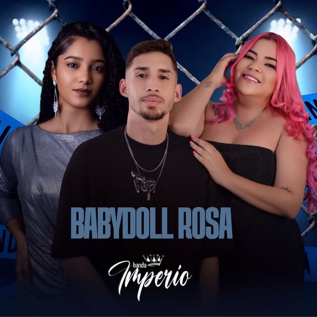 Babydoll Rosa