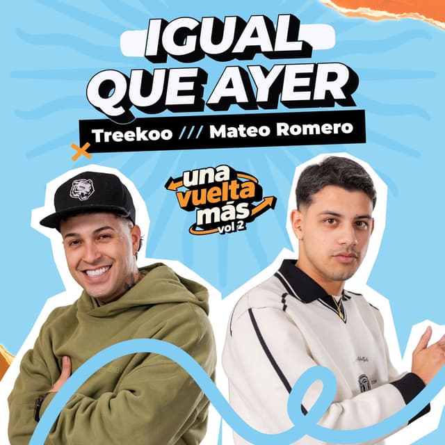 Igual que Ayer (En Vivo)