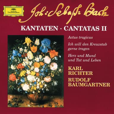 Herz und Mund und Tat und Leben, BWV 147 : J.S. Bach: Herz und Mund und Tat und Leben, BWV 147: V. Aria. Bereite dir, Jesu (Soprano)
