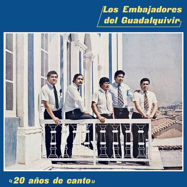 20 Años de Canto