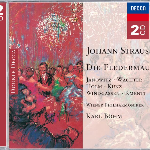 Strauss, J.: Die Fledermaus