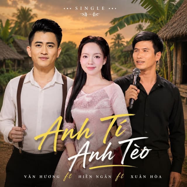 Anh Tí Anh Tèo