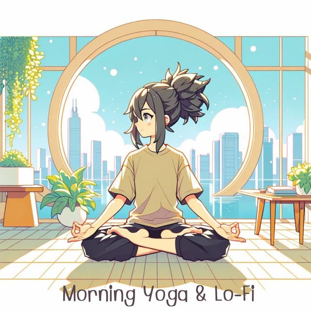 Morning Yoga & Lo-Fi Meditation