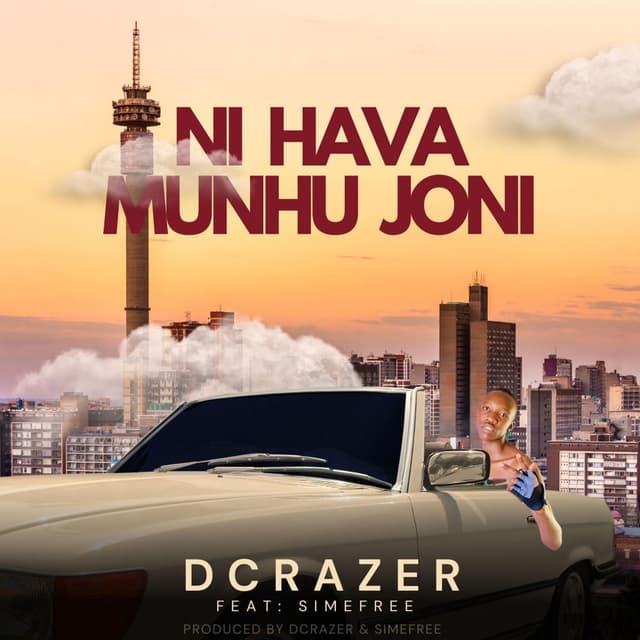 Ni hava munhu joni (feat. Simefree)