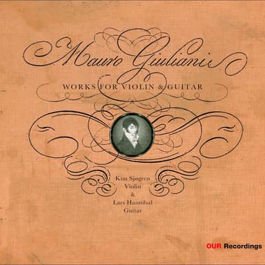 Giuliani: Violin and Guitar Works