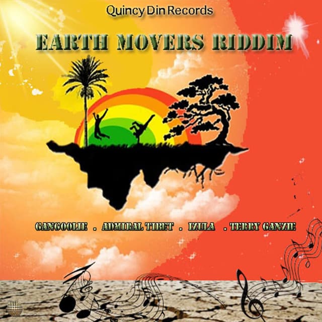Earth Movers Riddim