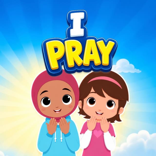 I Pray (Kids Version)