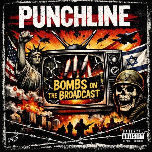 Bombs on the Broadcast