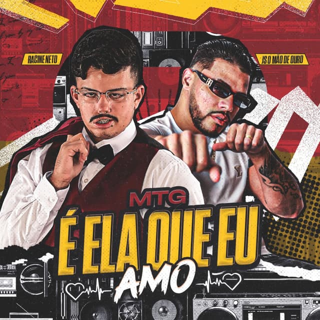 É Ela Que Eu Amo - Mtg